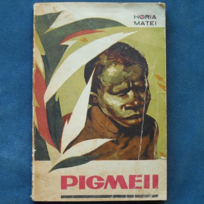 PIGMEII - HORIA MATEI foto