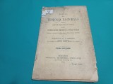 MANUAL DE TEOLOGIA PASTORALĂ * ARHIDIACONUL G.I. BIBESCU / 1894 * 01BIS