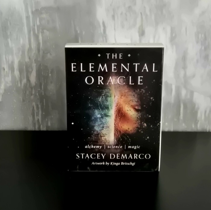 Stacey Demarco - The Elemental Oracle