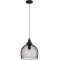 Pendul Eglo Straiton, 1xE27, max. 60W, cablu ajustabil, design modern