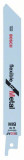 Bosch Set 5 panze ferastrau sabie S 922 AF Flexible for Metal, 150mm ProAdvanced PowerfulTools