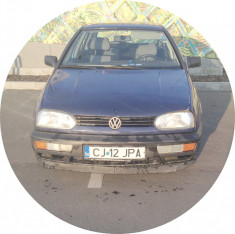 VW Golf 3 / 1.4 benzina (acte la zi, numai cu transcriere!) foto