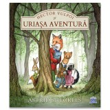 Hector Vulpoi si uriasa aventura