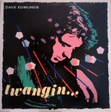 Vinil Dave Edmunds &lrm;&ndash; Twangin... (VG+), Rock
