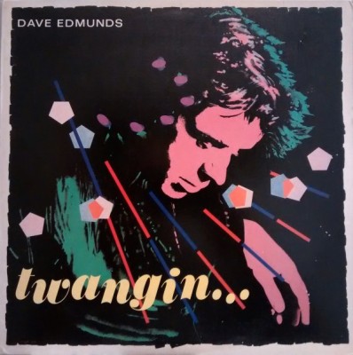Vinil Dave Edmunds &amp;lrm;&amp;ndash; Twangin... (VG+) foto