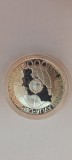 1000 dinara 1980 PROOF, Yugoslavia