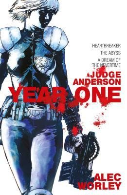 Judge Anderson: Year One foto