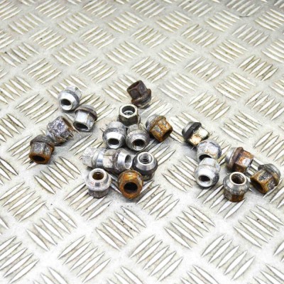 Set prezoane roata OPEL MOKKA / MOKKA X 2017 15518812 foto