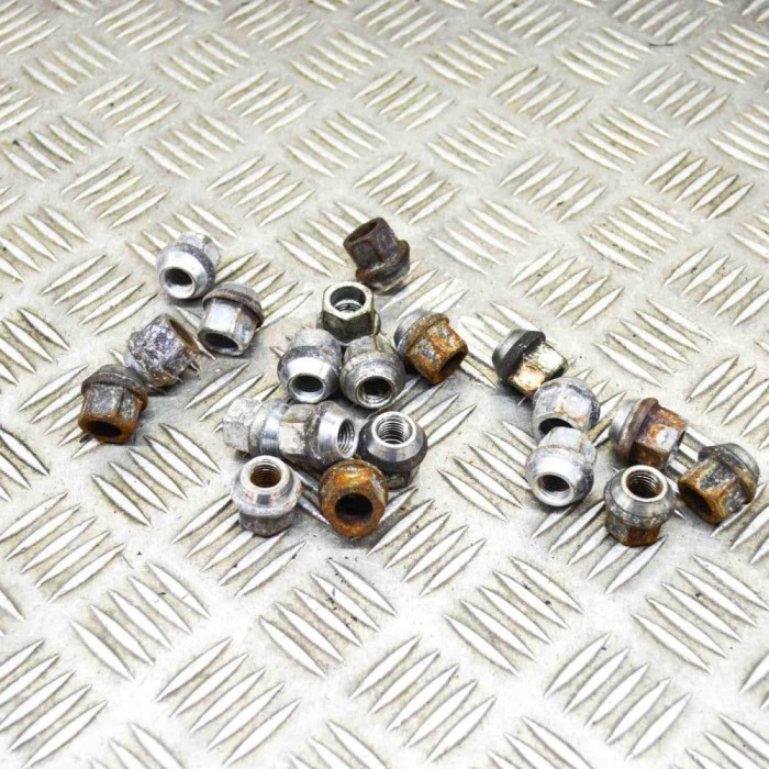 Set prezoane roata OPEL MOKKA / MOKKA X 2017 15518812