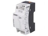 Alimentator Pulsatoriu pentru Șină DIN 18W 24VDC 0,75A