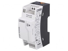 Alimentator Pulsatoriu pentru Șină DIN 18W 24VDC 0,75A