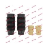 Set burduf protectie amortizor Kyb 910023, parte montare : Punte fata