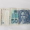 Croatia 50 Kuna 1993 Rara