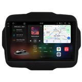 Cumpara ieftin Navigatie Dedicata Jeep Renegade (2016-2020), 2K, 12Gb Ram, 256Gb Stocare, Carplay
