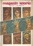 Magazin istoric editie veche 1977 64 pagini stare buna colectie carti rare idei cadou cititori