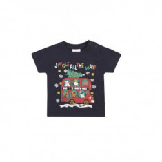 Tricou - Babies Christmas (Marime Disponibila: 3-6 luni (Marimea 18