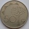 Namibia, 50 Cents 1993