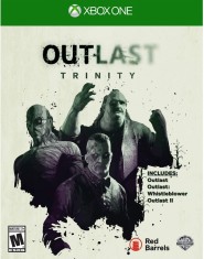 Joc Outlast Trinity Xbox One, Second-Hand
