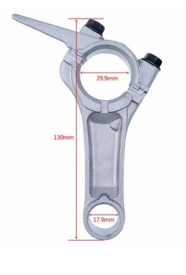 Biela motocultor 168F GX140 GX160 GX200, Elefant Innovative ReliableTools foto