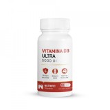 VITAMINA D3 ULTRA 5000IU 30cps NUTRIFIC, BIONATIV