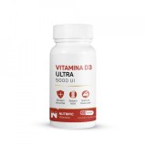 VITAMINA D3 ULTRA 5000IU 30cps NUTRIFIC