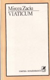 Mircea Zaciu - Viaticum