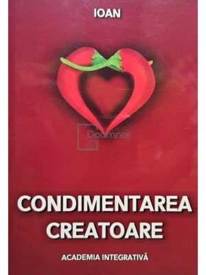 Ioan - Condimentarea creatoare foto