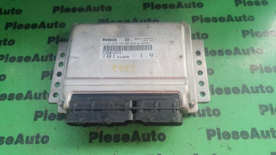 Calculator motor Fiat Marea (1996-2007) [185] 0281010342 foto