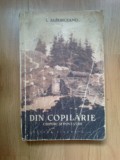 w0a Din copliarie - chipusi si povestiri - I. Agirbiceanu