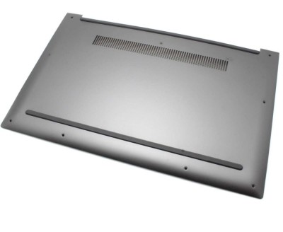 Bottom Case Lenovo Yoga C740-14IML Carcasa Inferioara Gri foto
