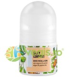 Deodorant Natural pentru Femei pe Baza de Piatra de Alaun Silky Comfort 20ml