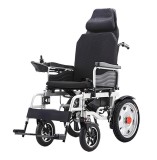 Scaun cu rotile electric pliabil 24V 2*250W, autonomie 20-25 km, suport 150 kg