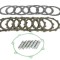 Set ambreiaj complet Yamaha YZF 450 08- 13 TRW