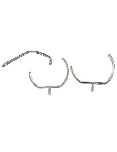 Set fibra reparatie DRL far dreapta BMW Seria 3 F30 Facelift 2015-2018