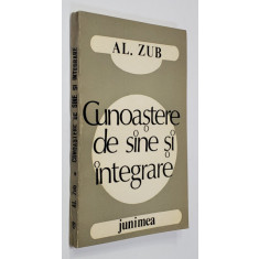 CUNOASTERE DE SINE SI INTEGRARE de AL. ZUB , 1986