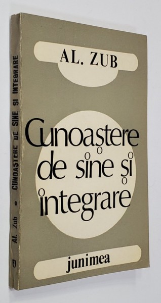 CUNOASTERE DE SINE SI INTEGRARE de AL. ZUB , 1986