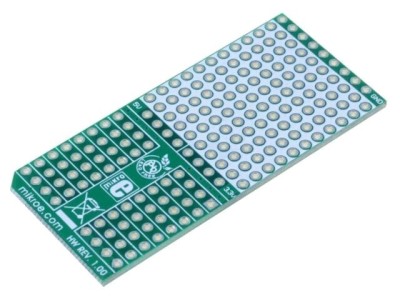 Placă prototip I2C/SPI/UART foto