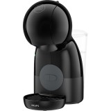 Espressor cu capsule Krups NESCAF&Eacute;&reg; Dolce Gusto&reg; Piccolo XS KP1A3B31, 1600W, 15 bari, functie eco, capacitate rezervor 0.8L, negru-gri