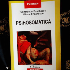 Constantin Enachescu\Liliana Enachescu - Psihosomatica