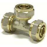 Racord T Instalații, Fiting Filetat 26mm, Boni