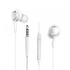 Handsfree 3.5mm WiWu EB310, Alb