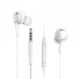 Handsfree 3.5mm WiWu EB310, Alb