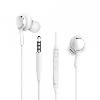 Handsfree 3.5mm WiWu EB310, Alb foto