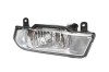 Proiector ceata Skoda Yeti (5l) 09.2013-, Dreapta, tip bec H8, omologare ECE, Depo, 5L0941700,