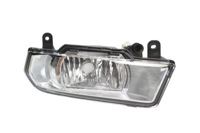 Proiector ceata Skoda Yeti (5l) 09.2013-, Dreapta, tip bec H8, omologare ECE, Depo, 5L0941700, foto