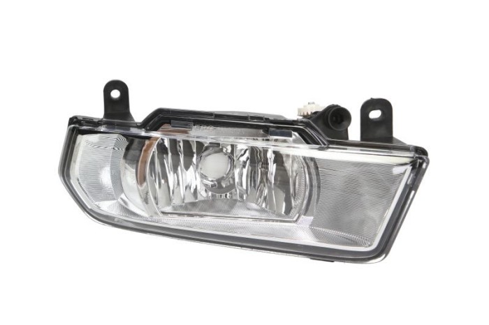 Proiector ceata Skoda Yeti (5l) 09.2013-, Dreapta, tip bec H8, omologare ECE, Depo, 5L0941700,