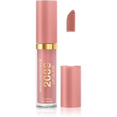 Max Factor 2000 Calorie luciu de buze pentru un volum suplimentar culoare 085 Floral Cream 4,4 ml foto