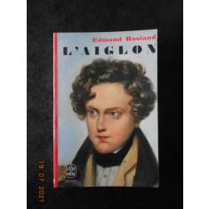 EDMOND ROSTAND - L&#039;AIGLON (1976, Le livre de poche)