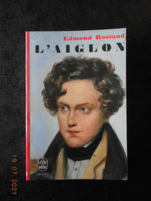 EDMOND ROSTAND - L&#039;AIGLON (1976, Le livre de poche)