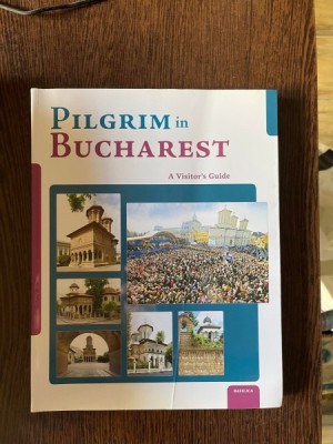 Pilgrim in Bucharest foto